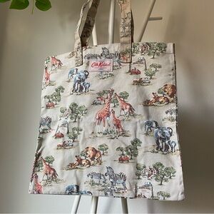 Cath Kidston® Animal Print Tote Bag